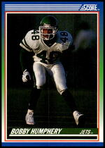 1990 Score Base Set #49 Bobby Humphery