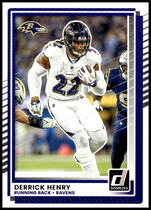 2025 Donruss Base Set #153 Derrick Henry