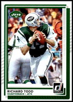 2025 Donruss Base Set #14 Richard Todd