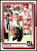 2025 Donruss Base Set #85 Vita Vea