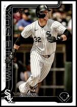 2025 Topps Base Set #95 Gavin Sheets