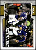 2026 Topps Flagship #300 Baltimore Ravens Combo Card