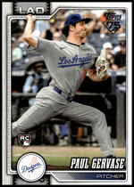 2026 Topps Base Set Series 2 #611 Paul Gervase