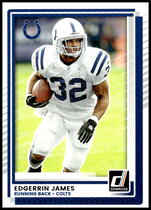 2025 Donruss Base Set #276 Edgerrin James