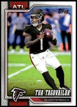2026 Topps Flagship #126 Tua Tagovailoa