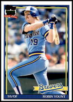 2026 Topps 1991 Topps #T91-32 Robin Yount