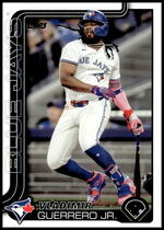 2025 Topps Base Set #163 Vladimir Guerrero Jr.