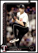 2025 Topps Base Set #208 Jacob Degrom