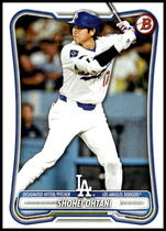 2026 Bowman Base Set #52 Shohei Ohtani