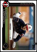 2025 Topps Base Set #279 Trevor Larnach