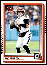 2025 Donruss Base Set #214 Joe Burrow