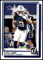 2025 Donruss Base Set #29 Ceedee Lamb
