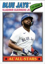2026 Topps Heritage #46 Vladimir Guerrero Jr.