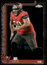 2025 Topps Chrome #286 Vita Vea