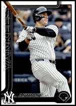 2025 Topps Base Set #14 Anthony Rizzo