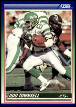 1990 Score Base Set #83 JoJo Townsell
