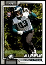 2026 Topps Flagship #400 Uar Bernard