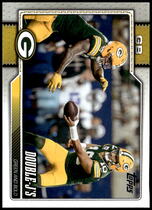 2026 Topps Flagship #297 Green Bay Packers Combo Card