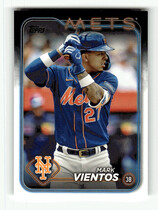 2024 Topps Base Set #78 Mark Vientos