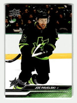 2023 Upper Deck Base Set #56 Joe Pavelski