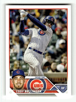 2023 Topps Update #US300 Cody Bellinger