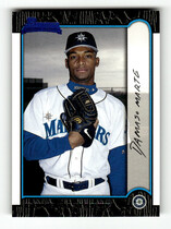 1999 Bowman Base Set #181 Damaso marte