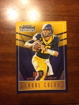 2016 Panini Contenders Draft Picks School Colors #2 Jared Goff