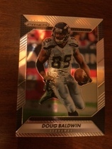 2016 Panini Prizm #15 Doug Baldwin