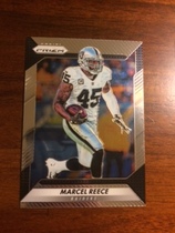 2016 Panini Prizm #36 Marcel Reece