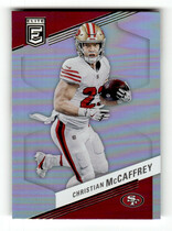 2023 Donruss Elite #16 Christian Mccaffrey