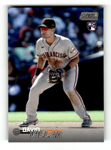 2023 Stadium Club Base Set #257 David Villar