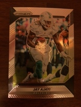 2016 Panini Prizm #160 Jay Ajayi