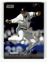 2023 Stadium Club Base Set #25 Derek Jeter