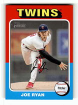 2024 Topps Heritage #246 Joe Ryan