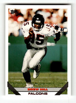 1993 Topps Base Set #403 Drew Hill
