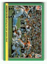 1984 Fleer Team Action #21 Oilers
