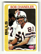 1978 Topps Base Set #85 Bob Chandler