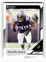 2024 Donruss Base Set #123 Danielle Hunter