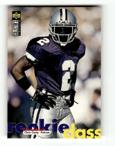 1997 Upper Deck Collectors Choice #26 Chris Canty