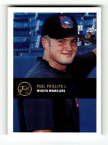 2000 Just Base Set #174 Paul Phillips