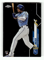 2020 Topps Chrome Update #U-40 Erick Mejia