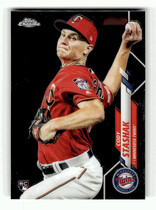 2020 Topps Chrome Update #U-32 Cody Stashak