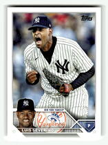 2023 Topps Base Set Series 2 #349 Luis Severino