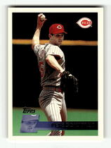 1996 Topps Base Set #112 Pete Schourek