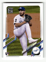 2021 Topps Update #US70 Alex Vesia