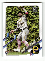 2021 Topps Update #US152 Kaai Tom