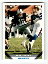 1993 Topps Base Set #443 Jeff Jaeger