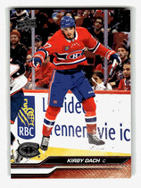 2023 Upper Deck Base Set #98 Kirby Dach