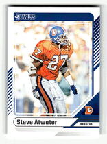2024 Donruss Base Set #141 Steve Atwater