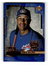 2000 Upper Deck Base Set #2 Vernon Wells